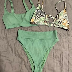 Aerie bikini set